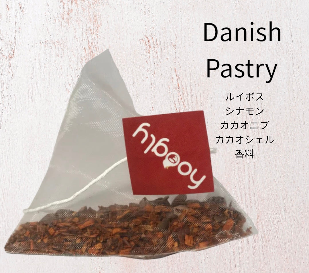 デニッシュぺストリー(ティーピラミッド15包入り)