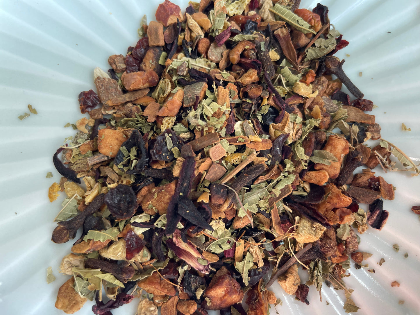 スパイスドオレンジ(ティーピラミッド15包入り)