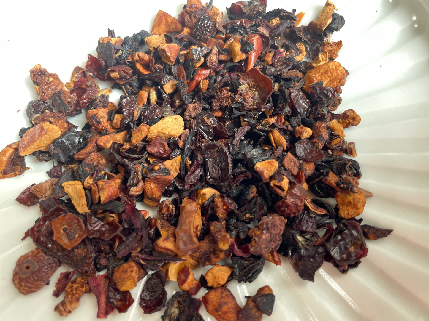 べリーリシャス(ティーピラミッド15包入り)