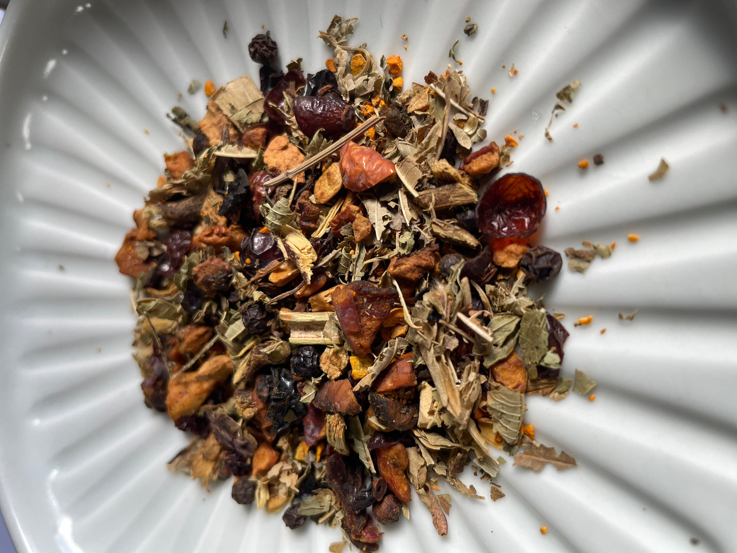 ターメリックツイスト(ティーピラミッド15包入り)