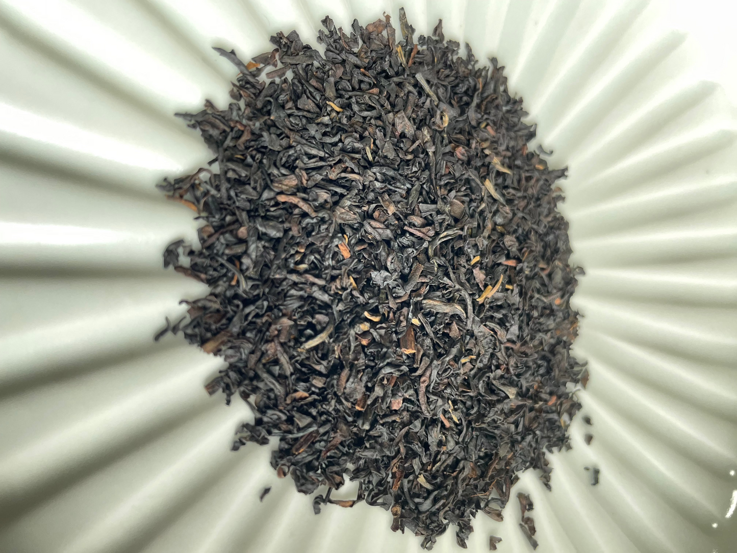 デカフェ イングリッシュブレックファスト(茶葉パウチ50g)