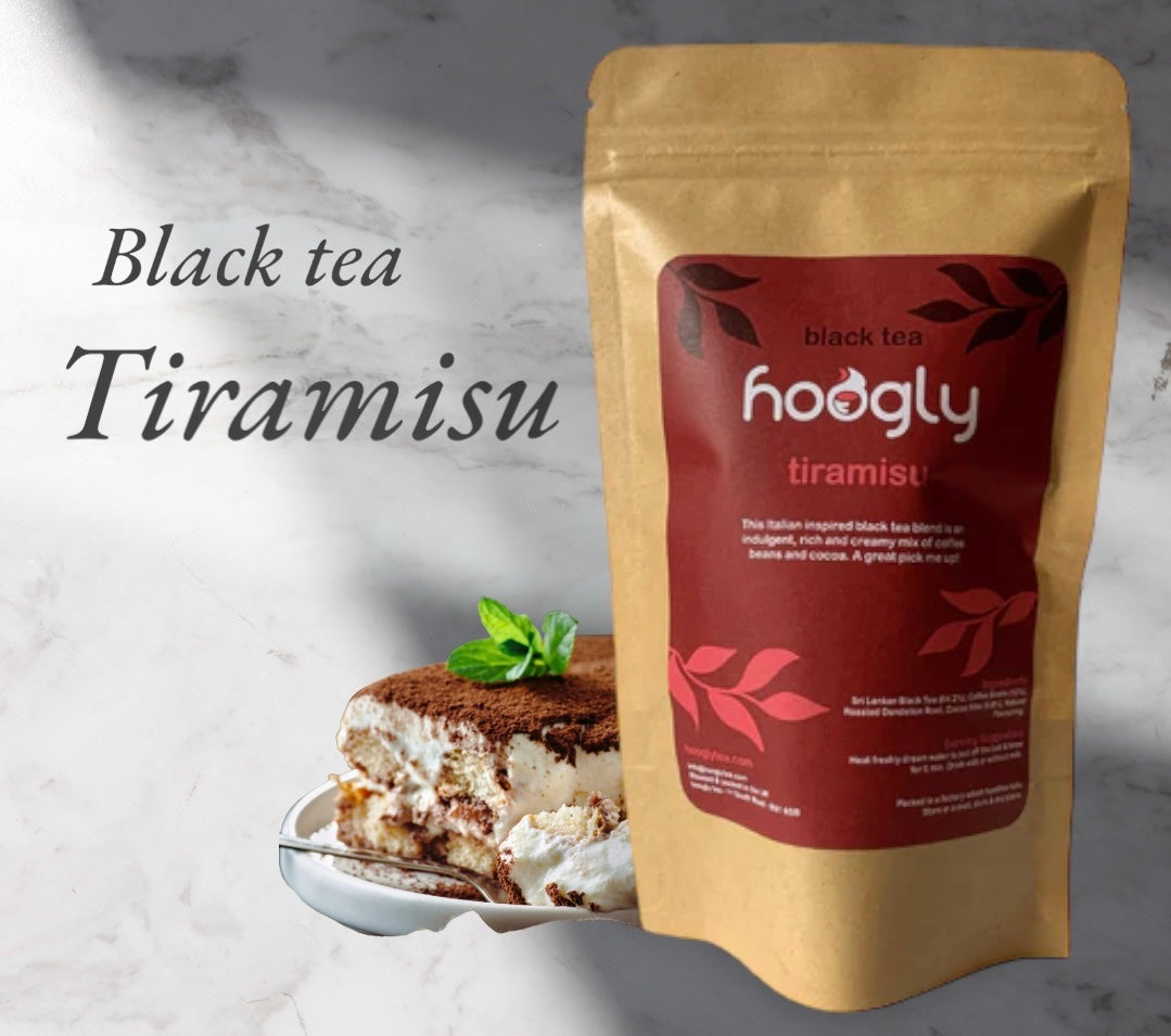 ティラミス (パウチ包装 ティーピラミッド15包入り)