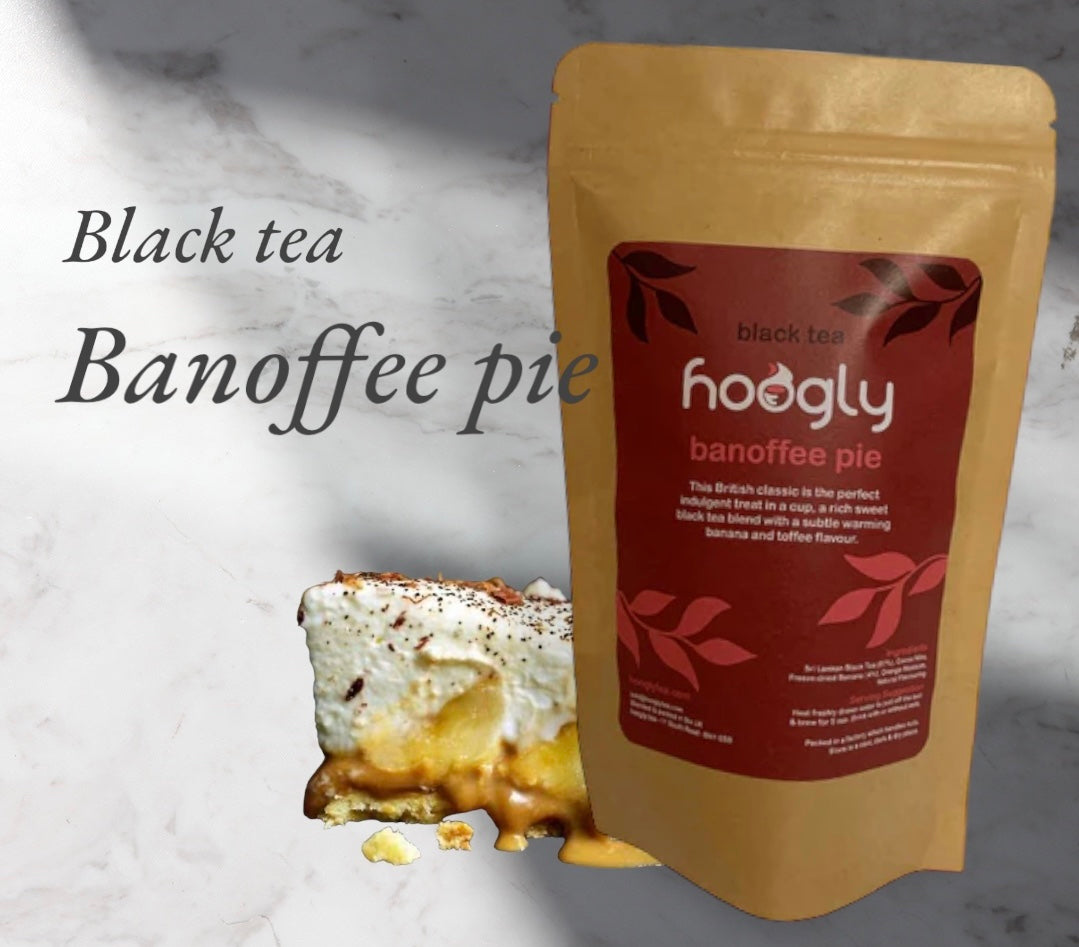 バノフィーパイ (パウチ包装 ティーピラミッド15包入り)