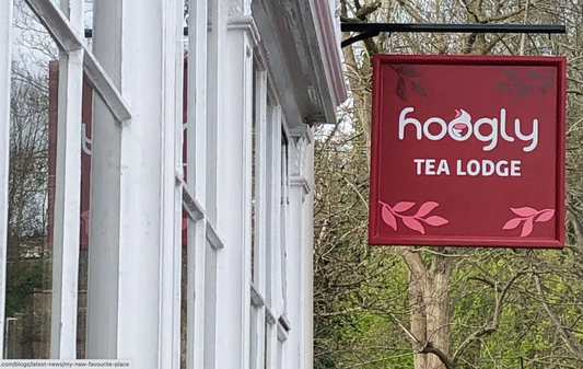 イギリスブライトンのhoogly Tea Lodge