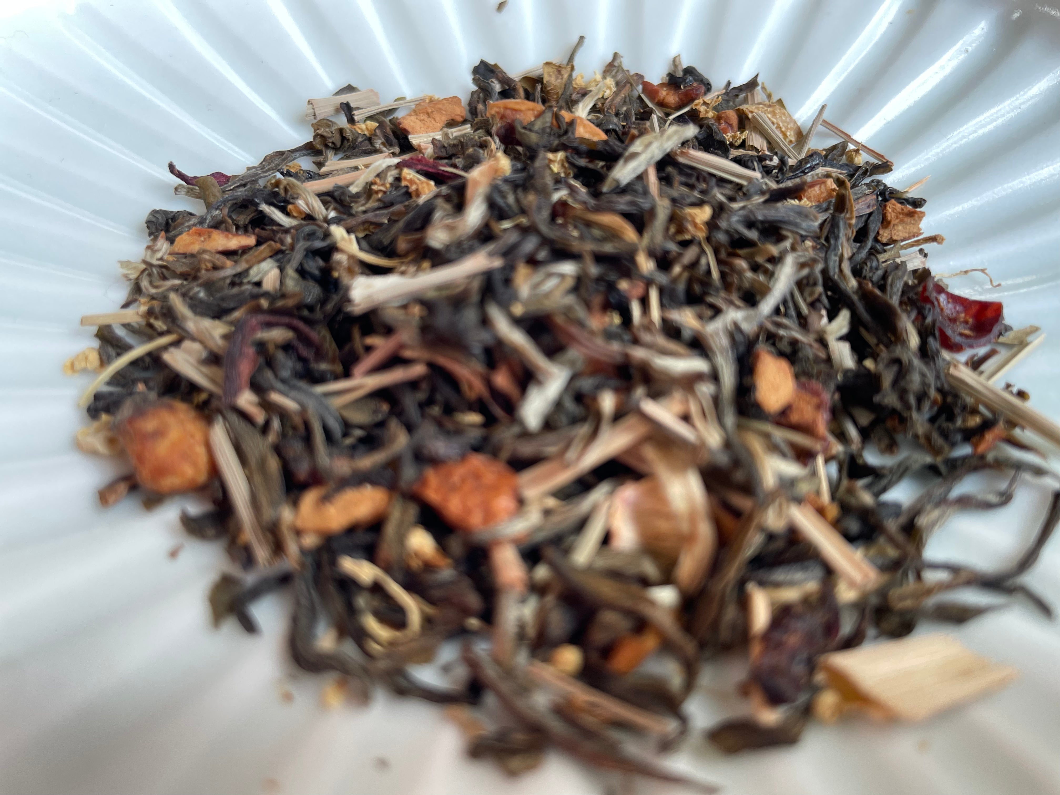 白茶：White Tea – hoogly tea Japan