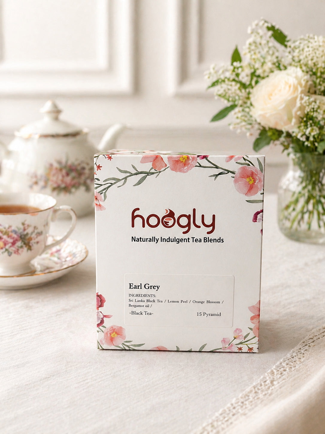 ブラックティー：紅茶 – hoogly tea Japan