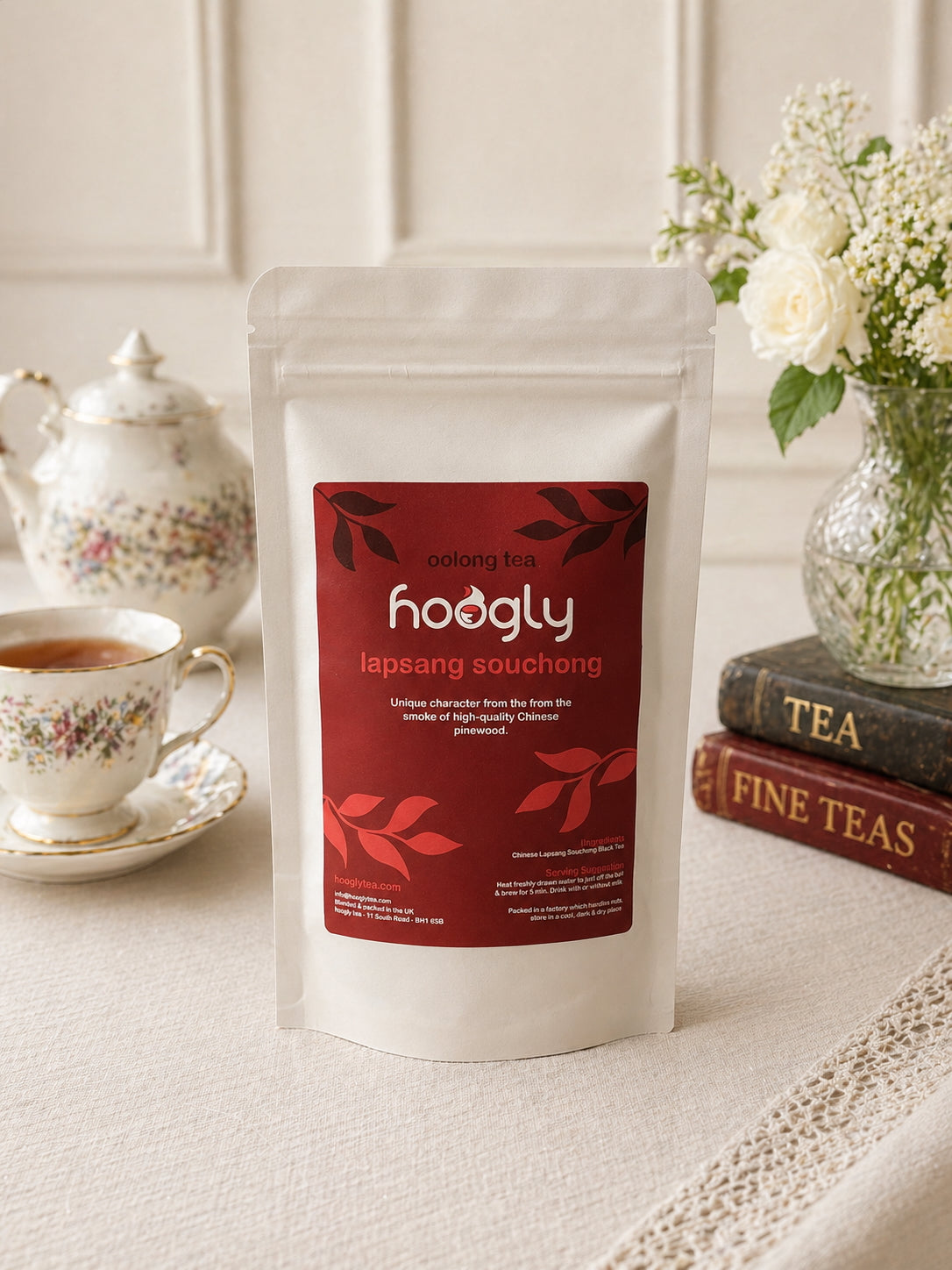 ウーロン：oolong tea – hoogly tea Japan