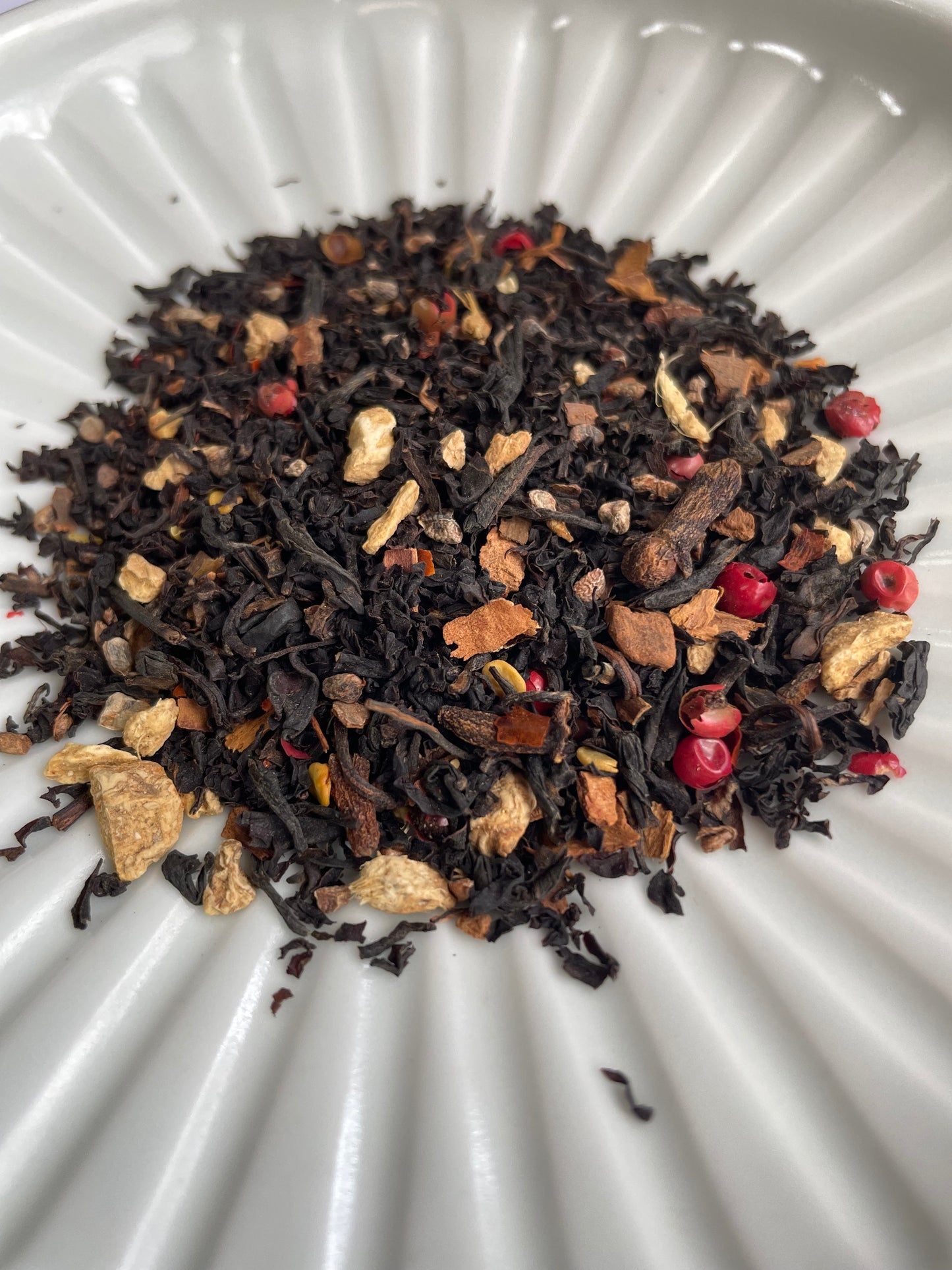 マサラチャイ（茶葉パウチ50g)