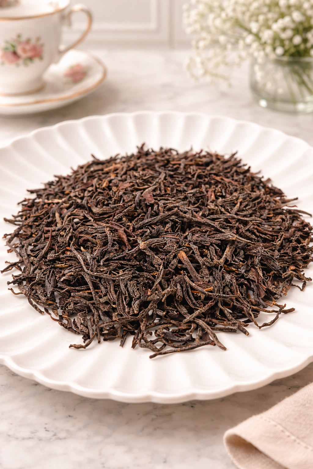 ピュアアッサム（茶葉パウチ50g)